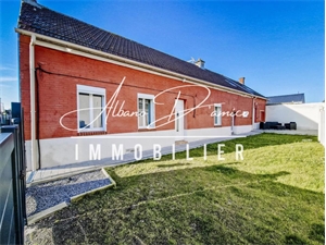 maison à la vente -   59111  LIEU SAINT AMAND, surface 89 m2 vente maison - UBI475372895